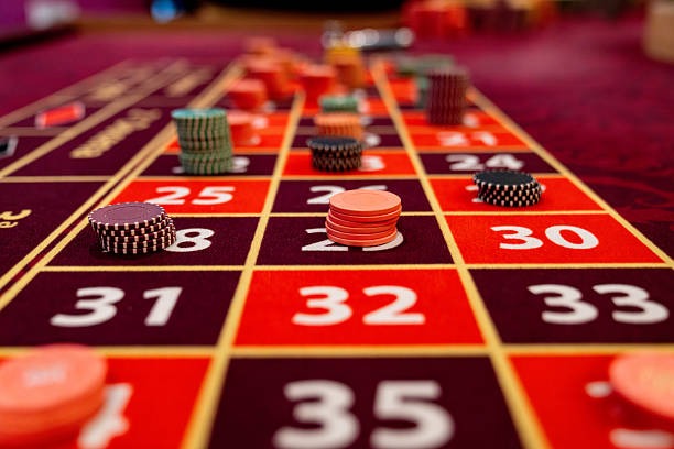 rimbaslot Tables for Every Bankroll