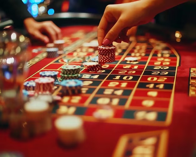 rimbaslot Live Casino